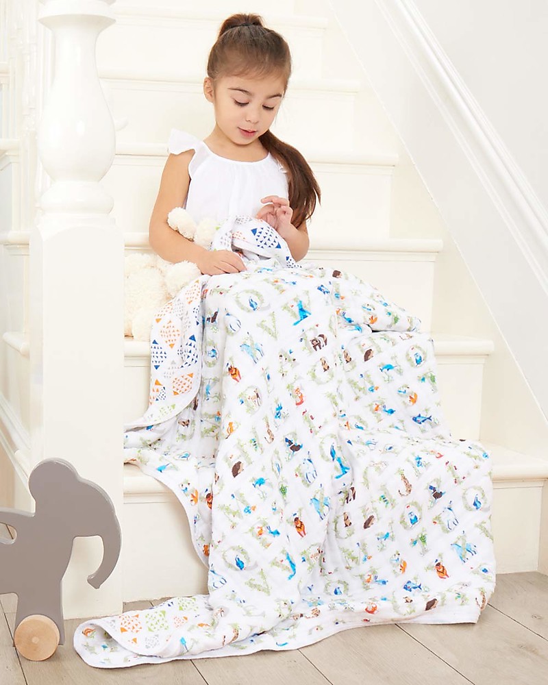 aden anais comforter